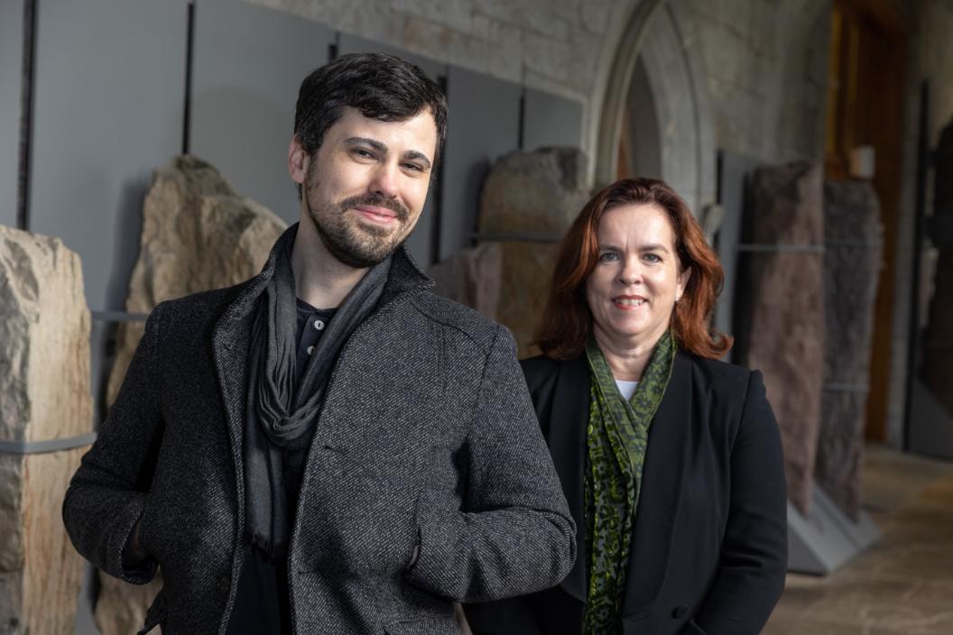 Digital Humanities scholars at UCC receive major IRC-AHRC grant