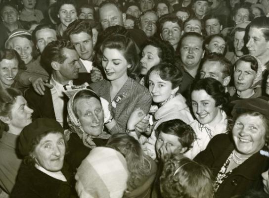 Launch of the Cork Film Festival digital archive