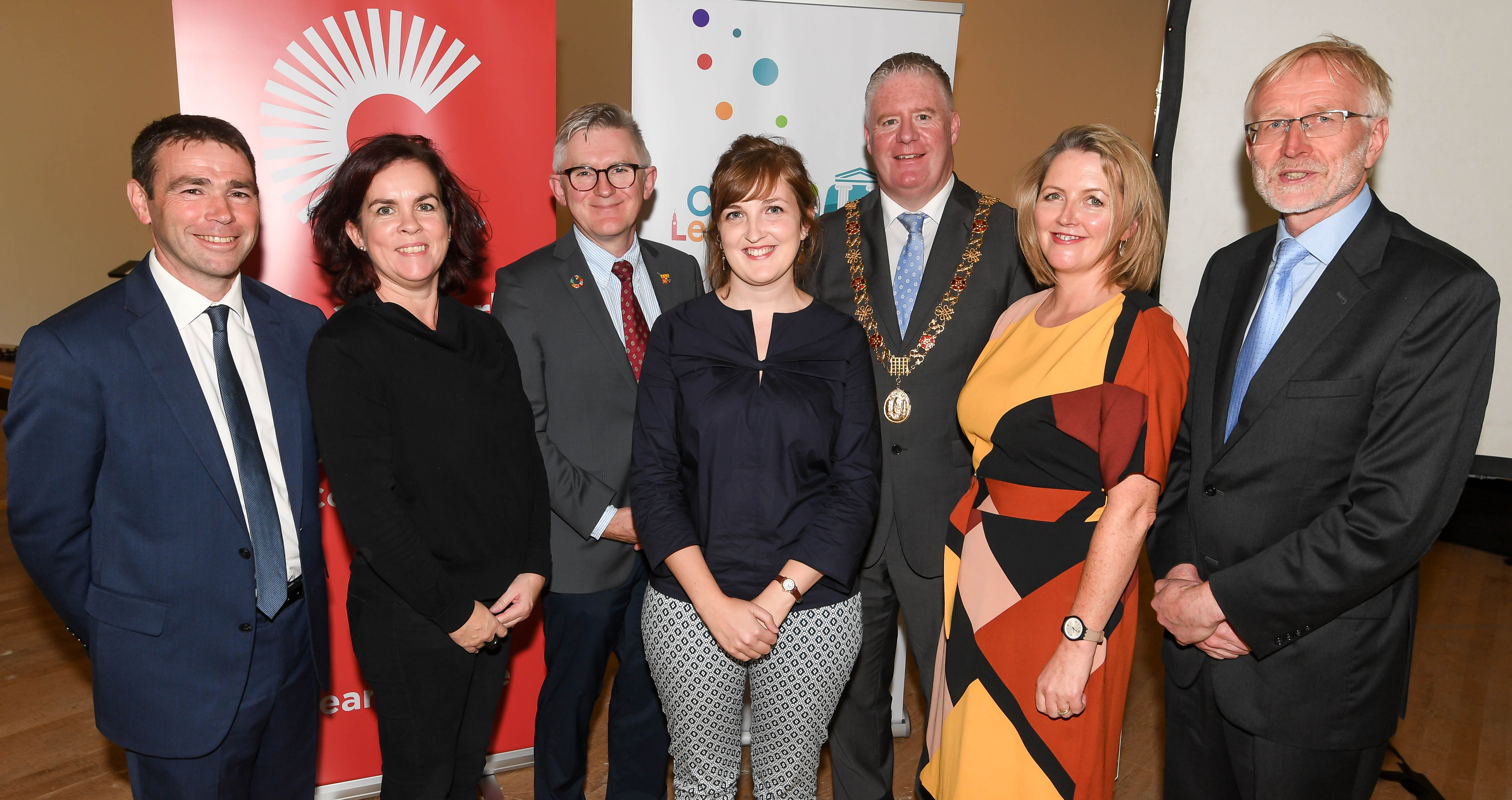 UCC celebrates launch of UNESCO Institute of Lifelong Learning