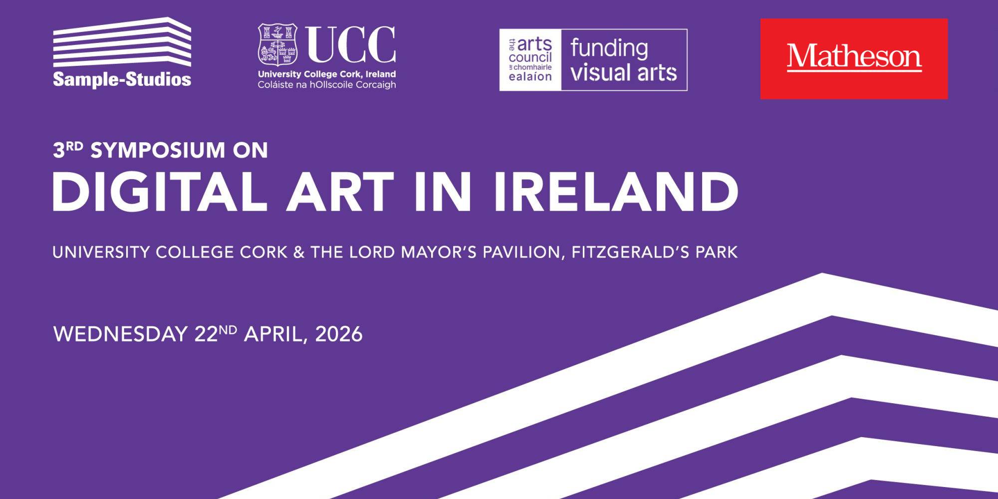 3rd Symposium on Digital Art in Ireland