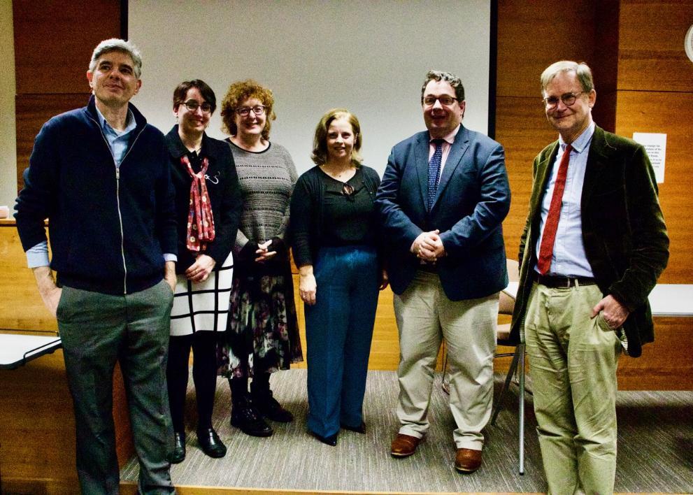 GENCHRON project celebrated at medieval studies funding event