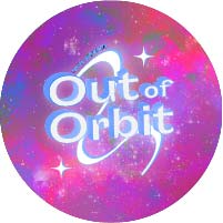 Out of Orbit logo