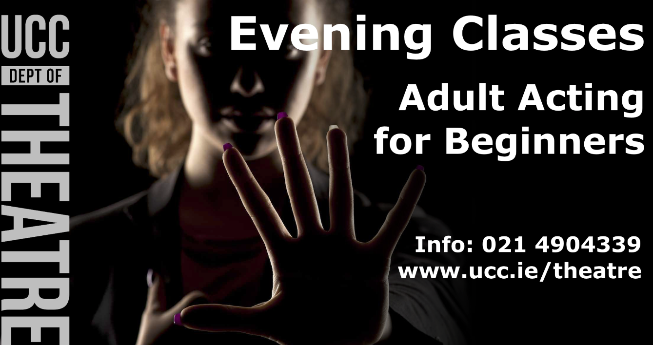 Theatre Evening Classes 2019 