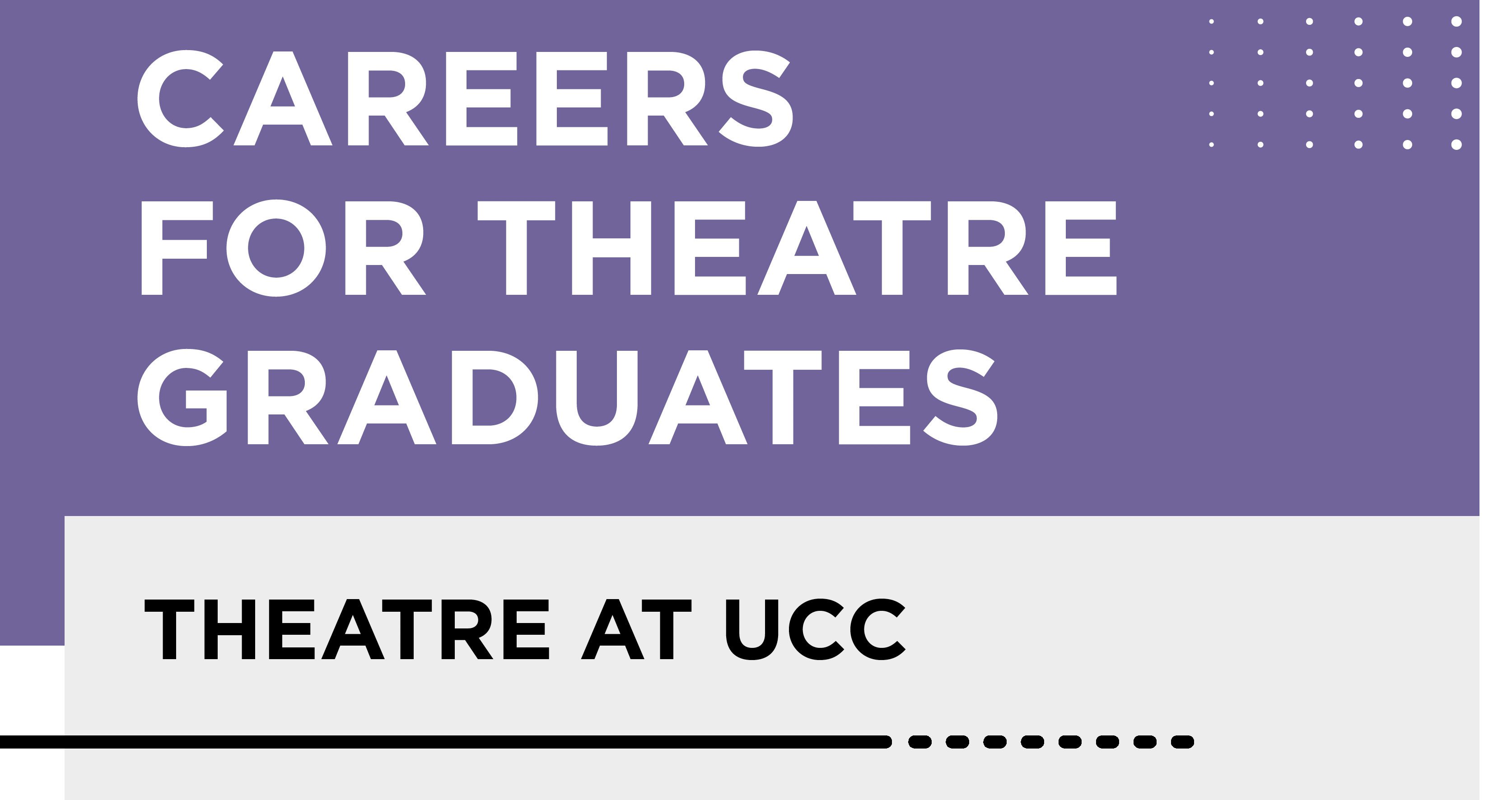 Theatre Employability Guide