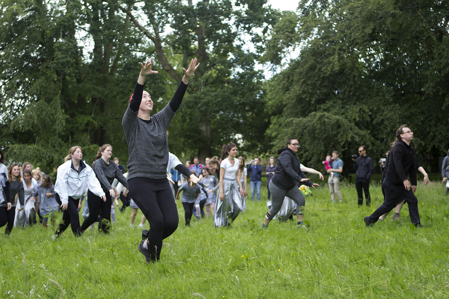 Global Water Dances Cork 2019 