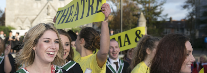 School of Music and Theatre Open Day
