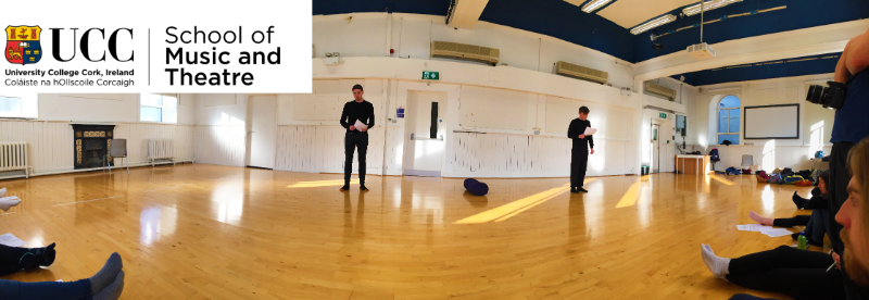 Student Insights - Final Year student Stefan Healy talks about \'The Outsider\'