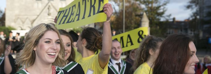 School of Music and Theatre Open Day\n