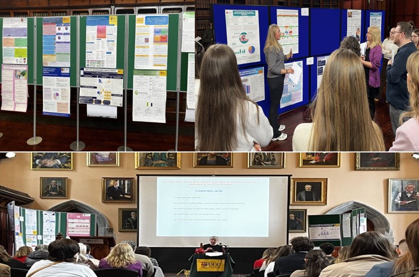 BAEYCS Final Year Student Conference