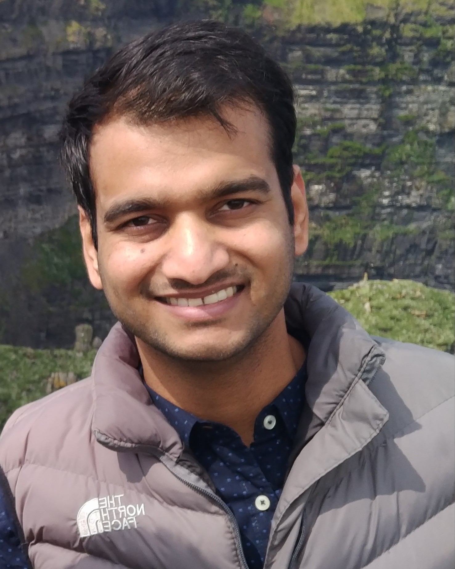 Spotlight - MEngSc student Gaurav Sharma