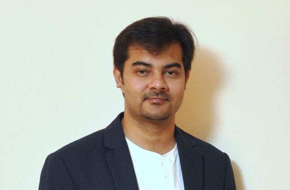 Spotlight - MEngSc student Saurabh Anand