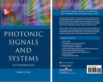 Photonic Signals and Systems: An Introduction