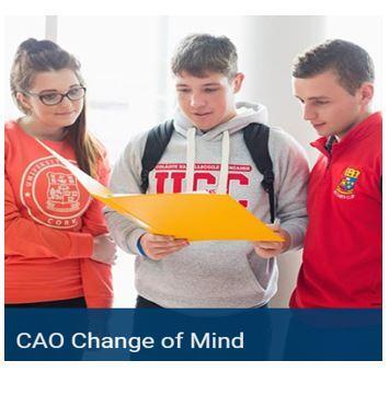Interested in studying Public Health? The CAO Change of Mind deadline is 1 July at 5:15pm!