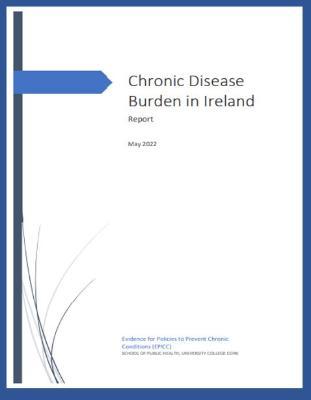 EPICC launch Chronic Disease Burden Report - May  2022