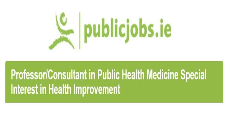 Career Opportunity in Public Health