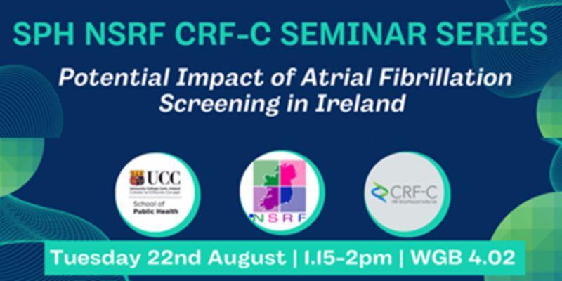 SPH NSRF CRF-UCC Seminar Series