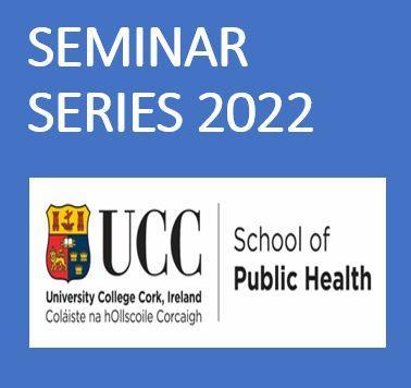 Delighted to announce our 2022 Seminar Series kicks off on Tuesday 8th February!