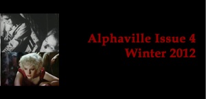 ALPHAVILLE: Journal of Film and Screen Media - ISSUE 4 now online!