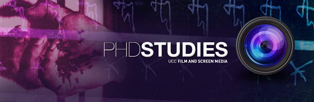 phd film studies ireland