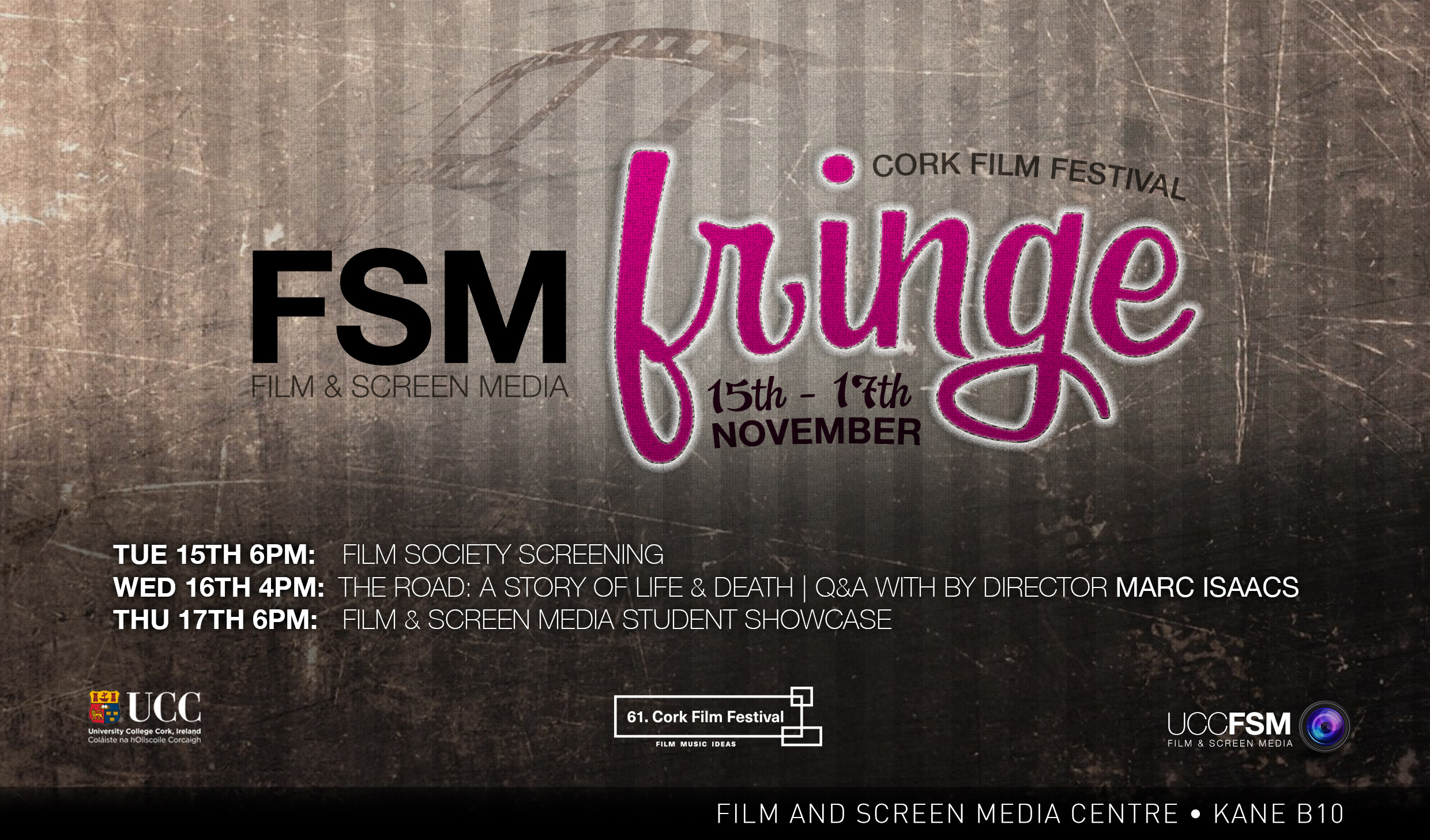 Fringe Film Festival