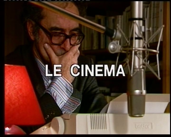 Michael Witt on Godard