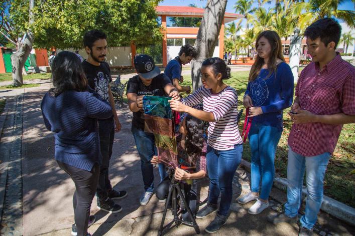 Students Mexico I