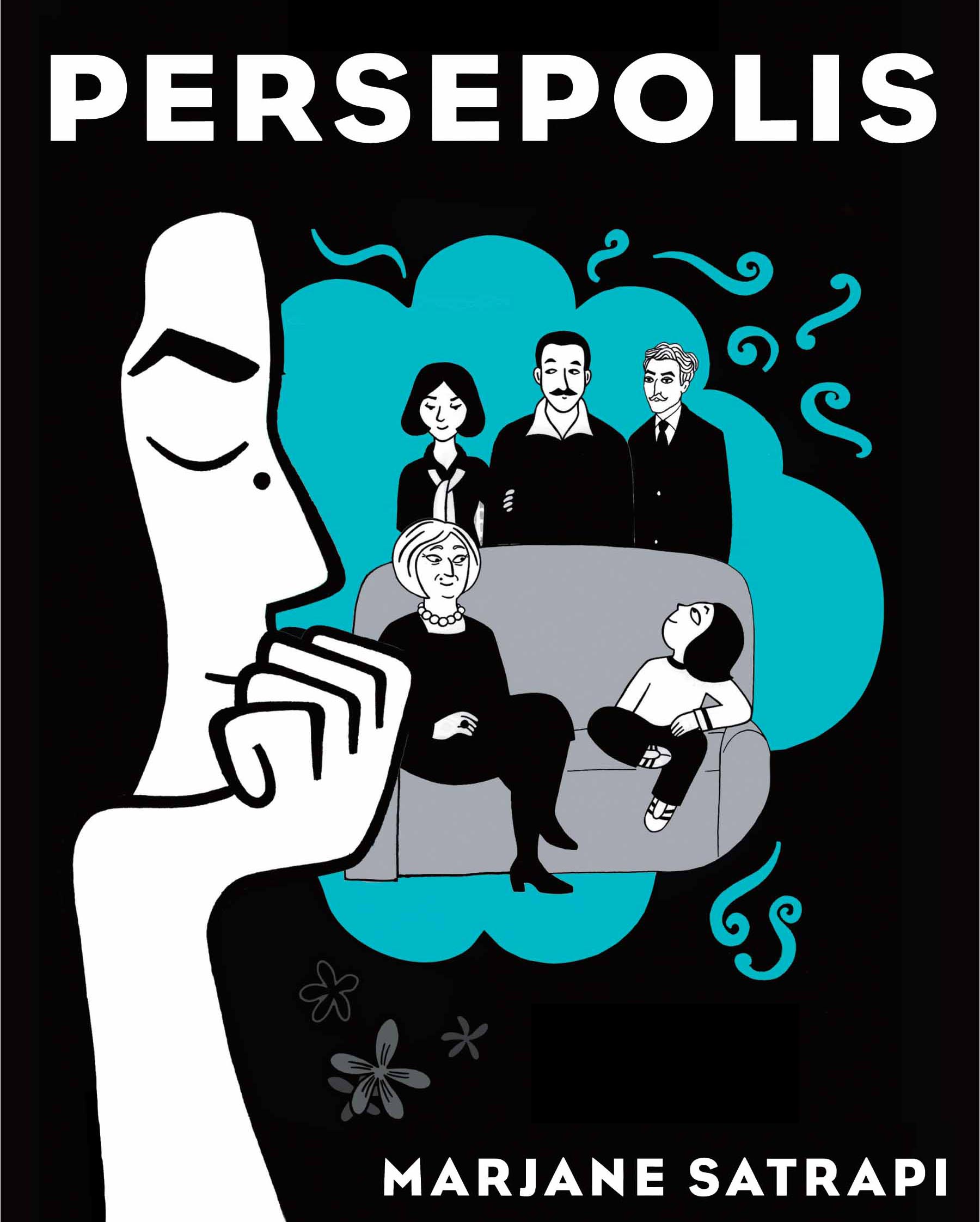 Screening of Persepolis. Thursday 27th Feb @5pm.