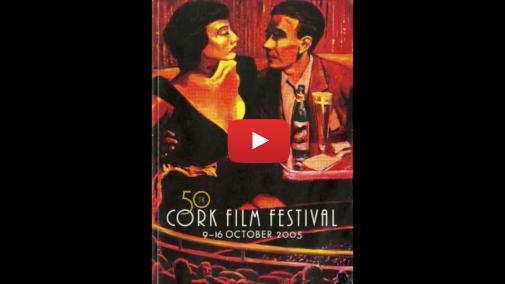 Cork Film Festival Archive still for video