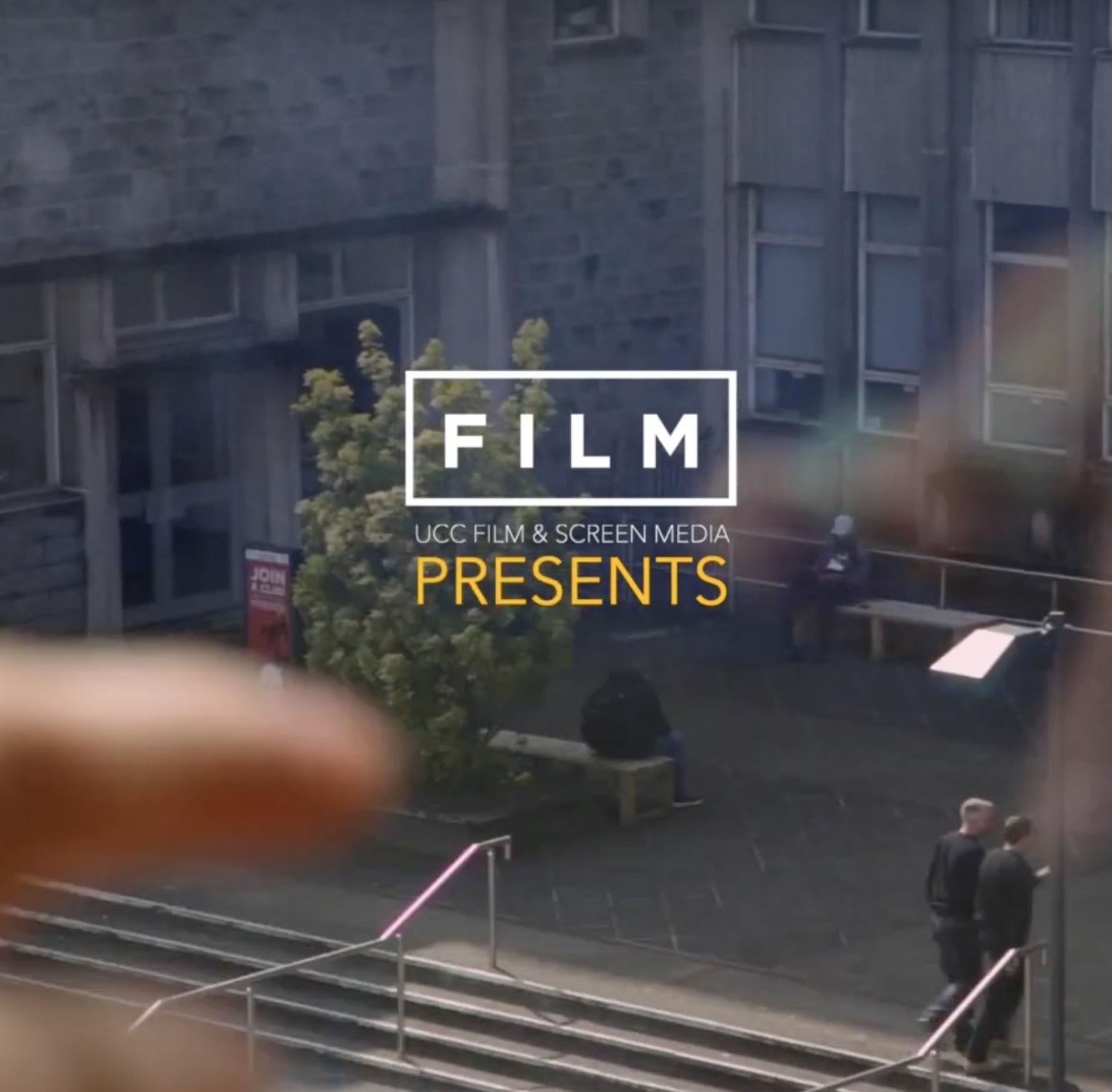 UCC Film & Screen Media Showcase at the Fastnet Film Festival - Wed 25th May @ 3pm