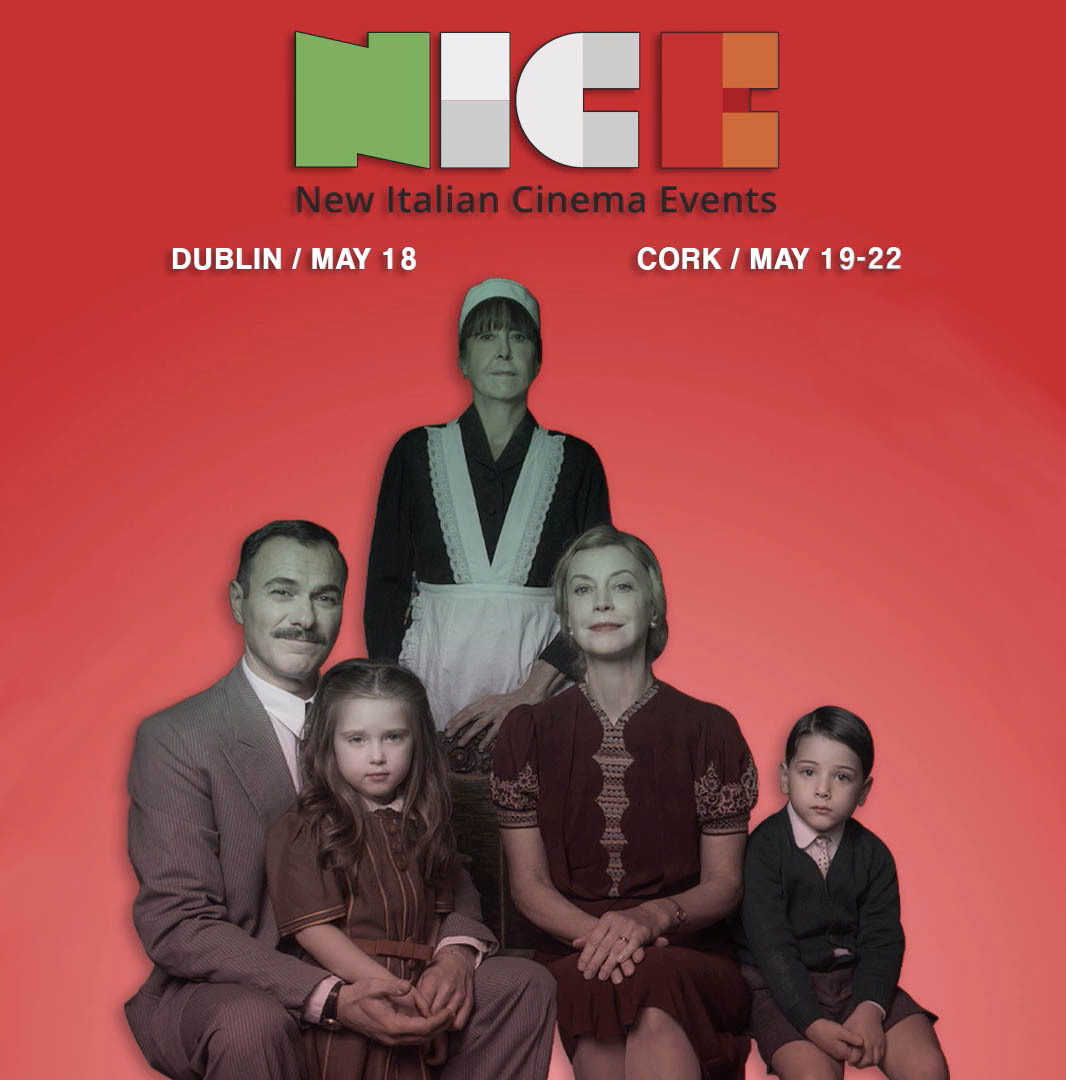 The N.I.C.E. Italian Film Festival Ireland, May 18th-22nd.