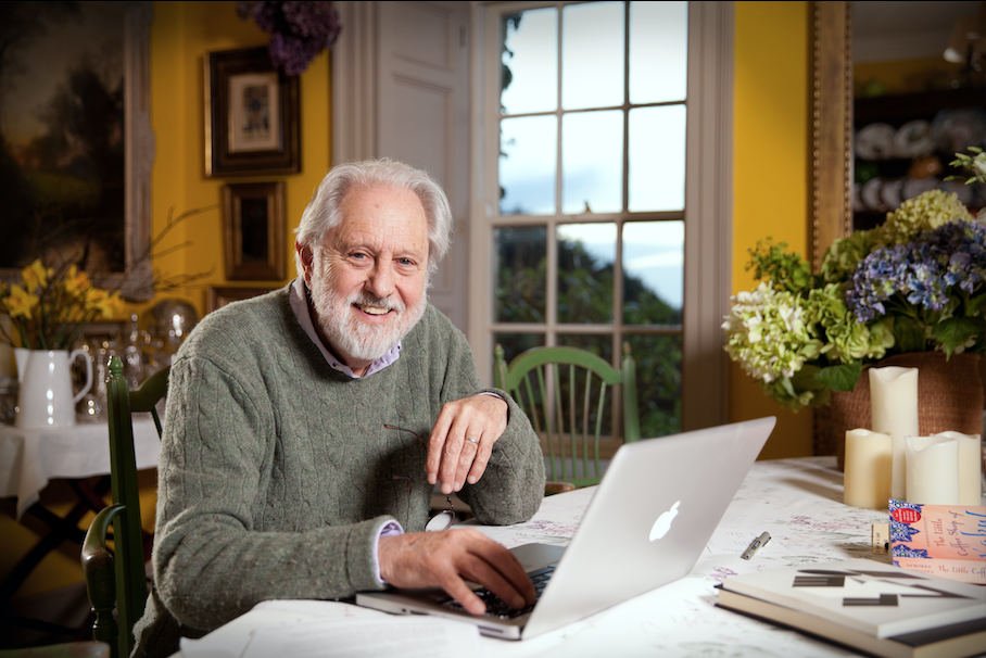 Lord David Puttnam Announced as Patron of the Cork International Film Festival.