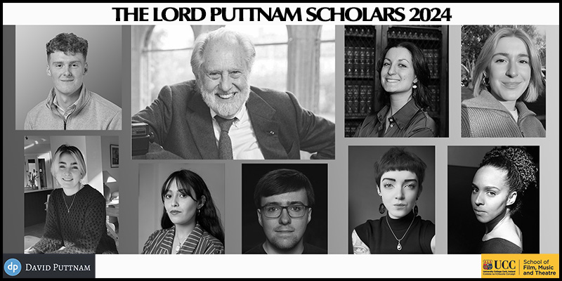 The Puttnam Scholars 2024