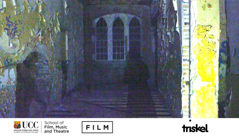 Cinespectres: Film Experiments from the UCC Film & Screen Media MA Course Thursday 11th May @5:30pm