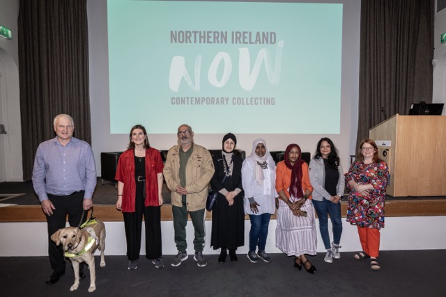 The Northern Ireland Now Team