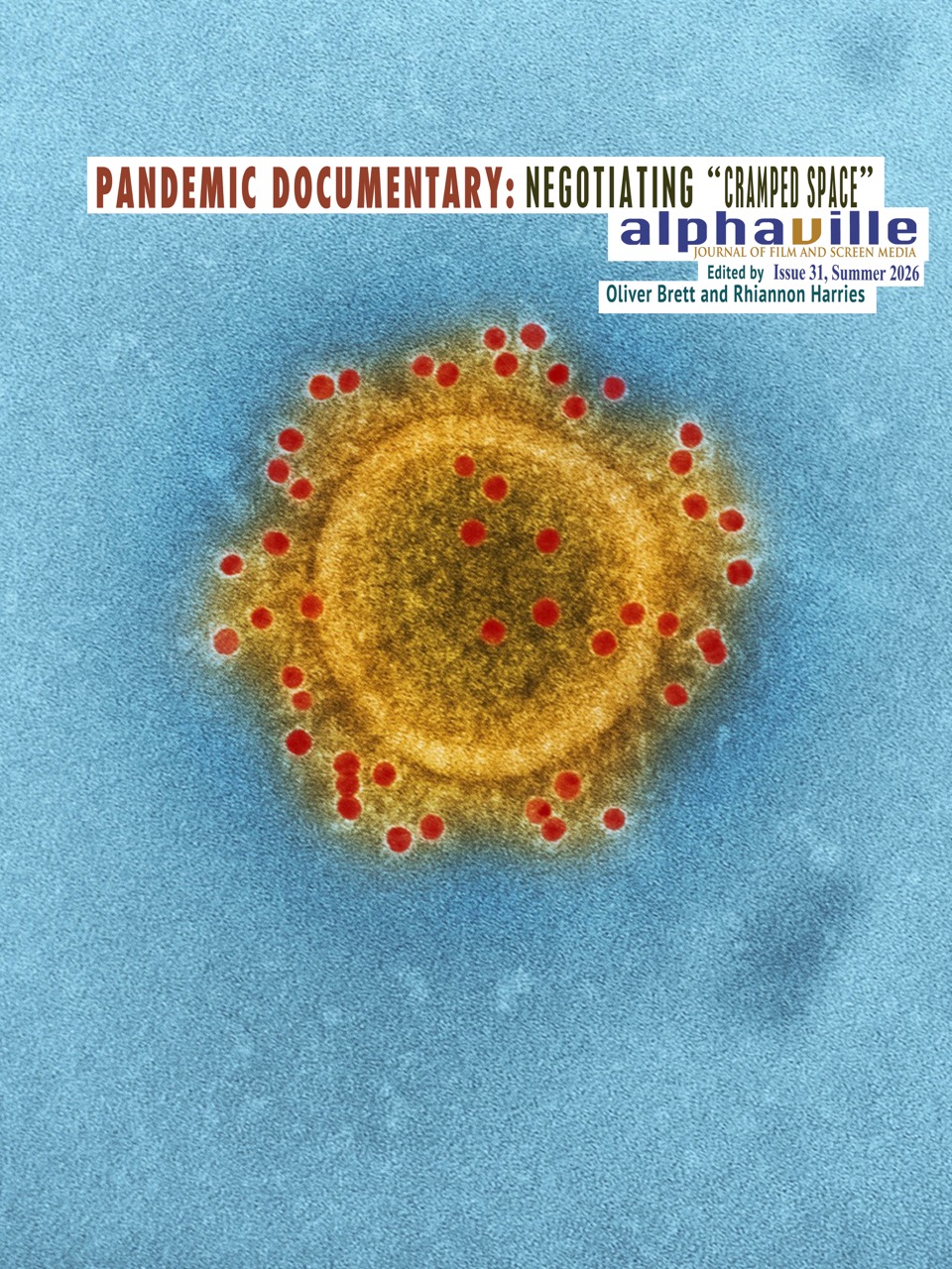 Issue31 Pandemic Documentary