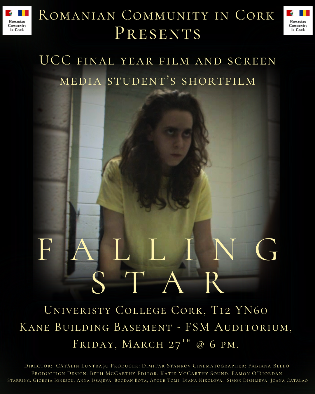 Romanian Community Event Romanian Community Event