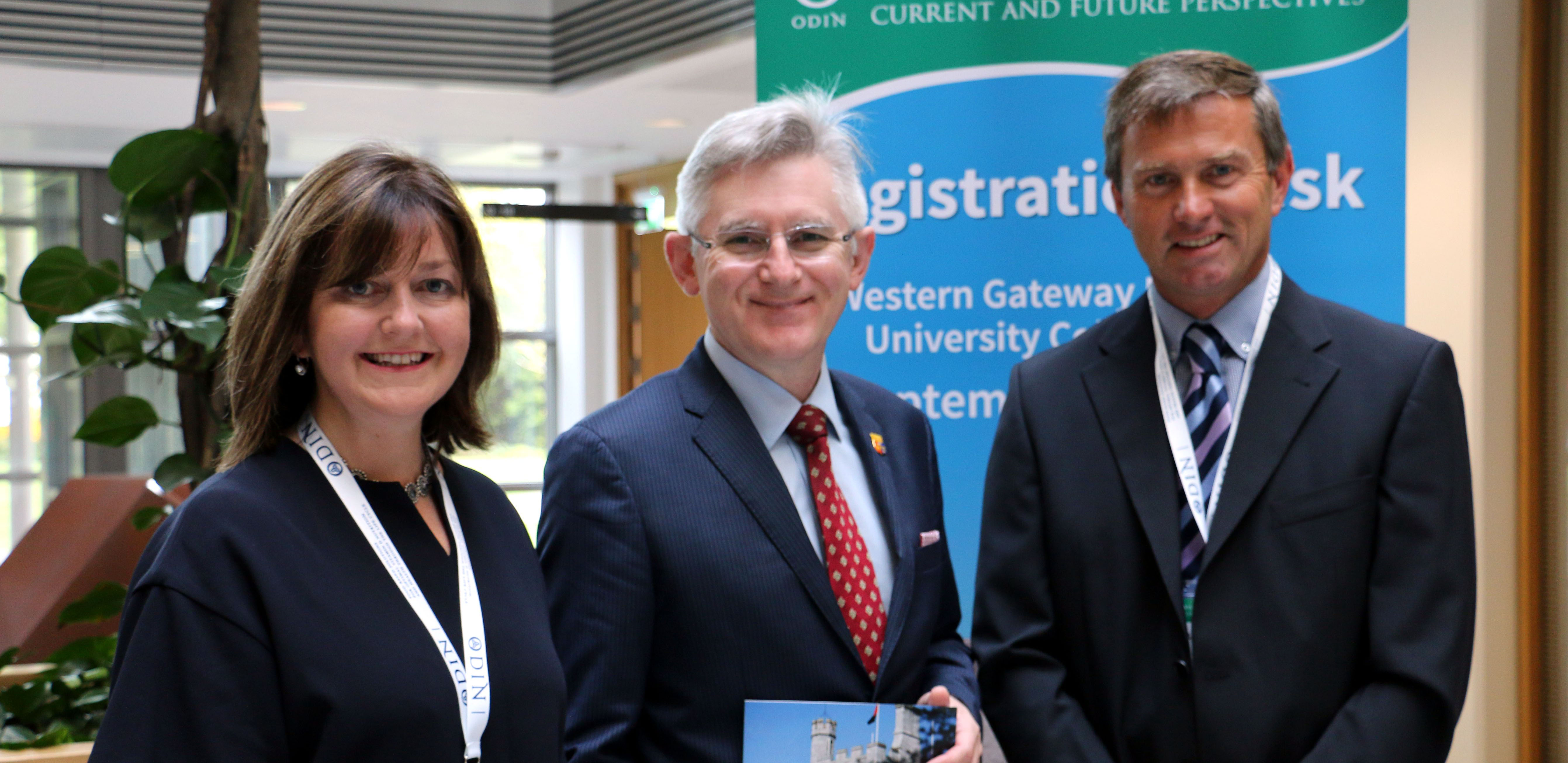 The School’s Cork Centre for Vitamin D and Nutrition Research hosts international scientific conference on Vitamin D and Health in Europe at University College Cork