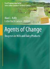 Agnets of Change - Alan Kelly - School of Food and Nutritional Sciences