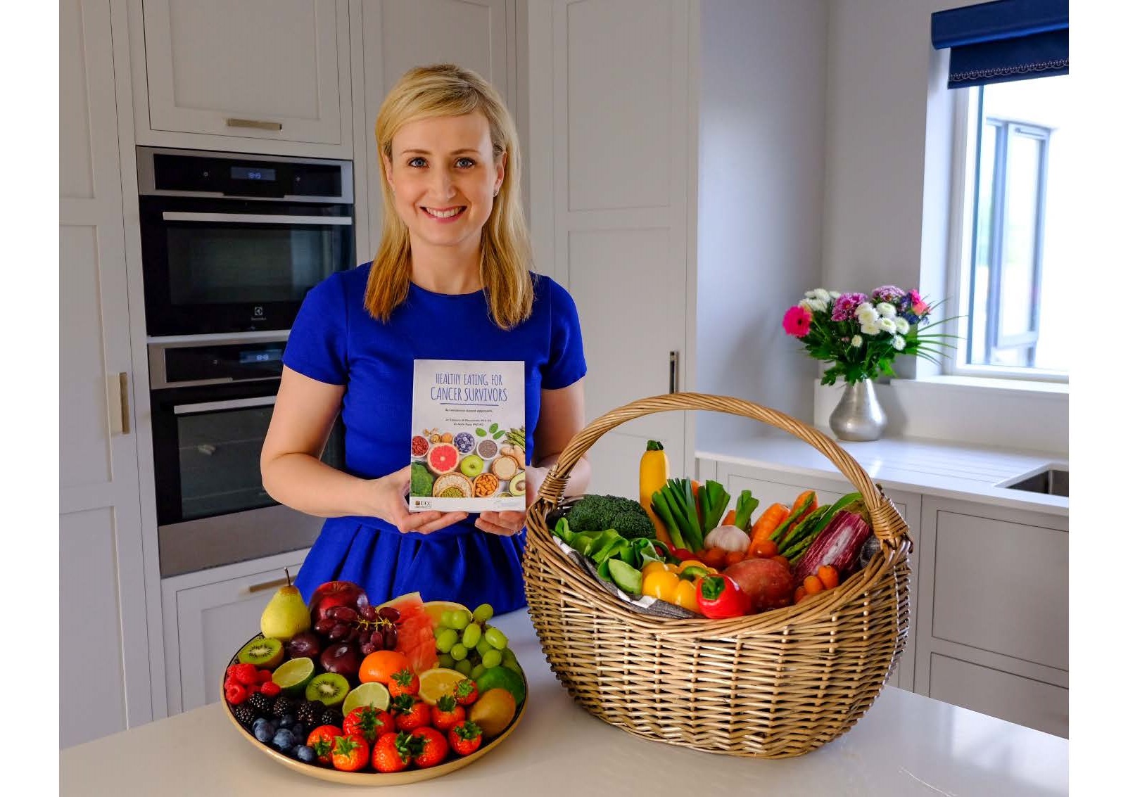 Healthy Eating Cookbook for Cancer survivors