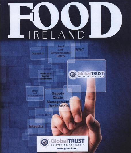 Food Ireland Year Book and Directory 2013