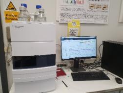 Protein Chemistry Interactions MiST UCC