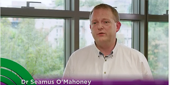 KTI Awards Seamus O'Mahony youtube