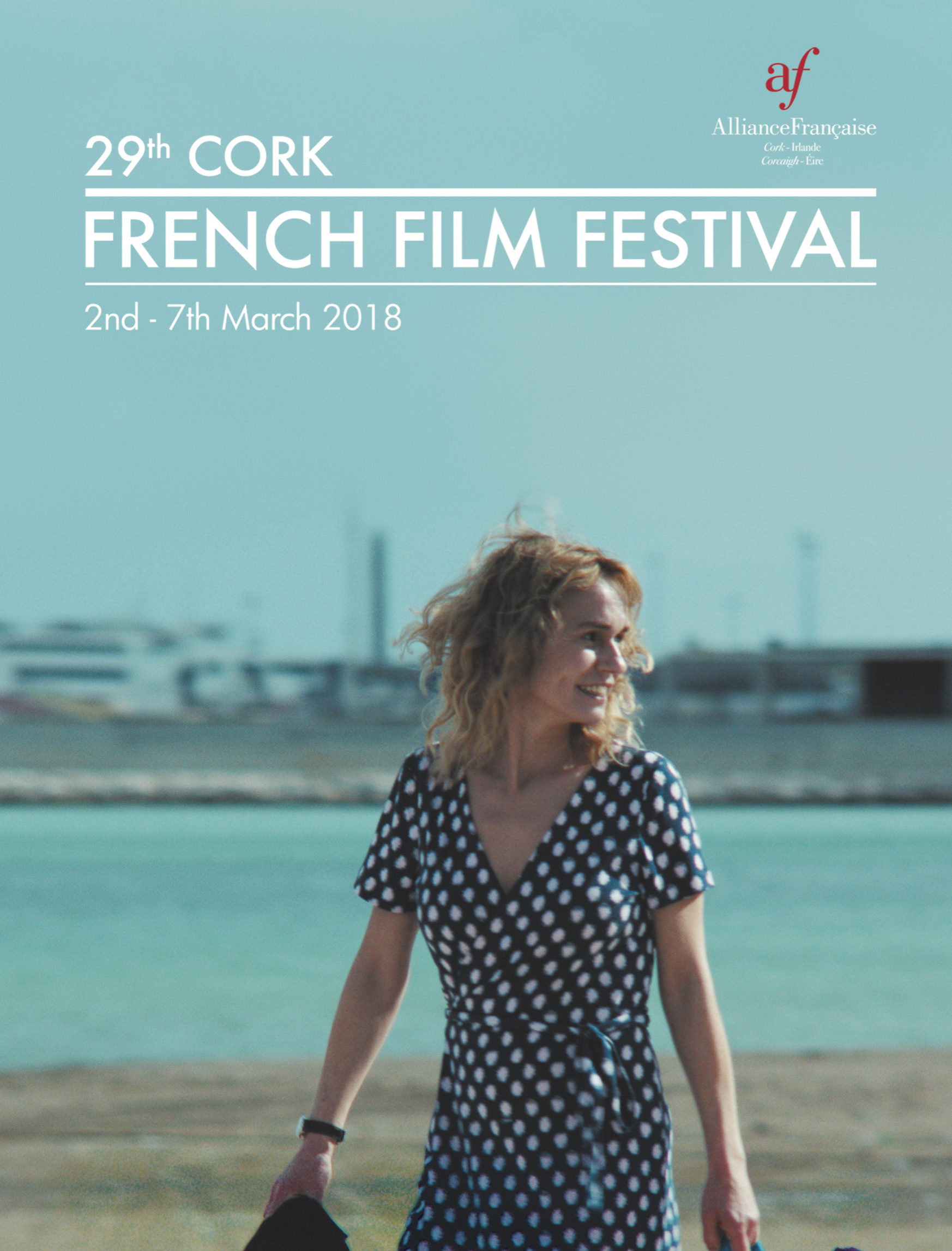 French Film Festival Master class
with Gaël Morel