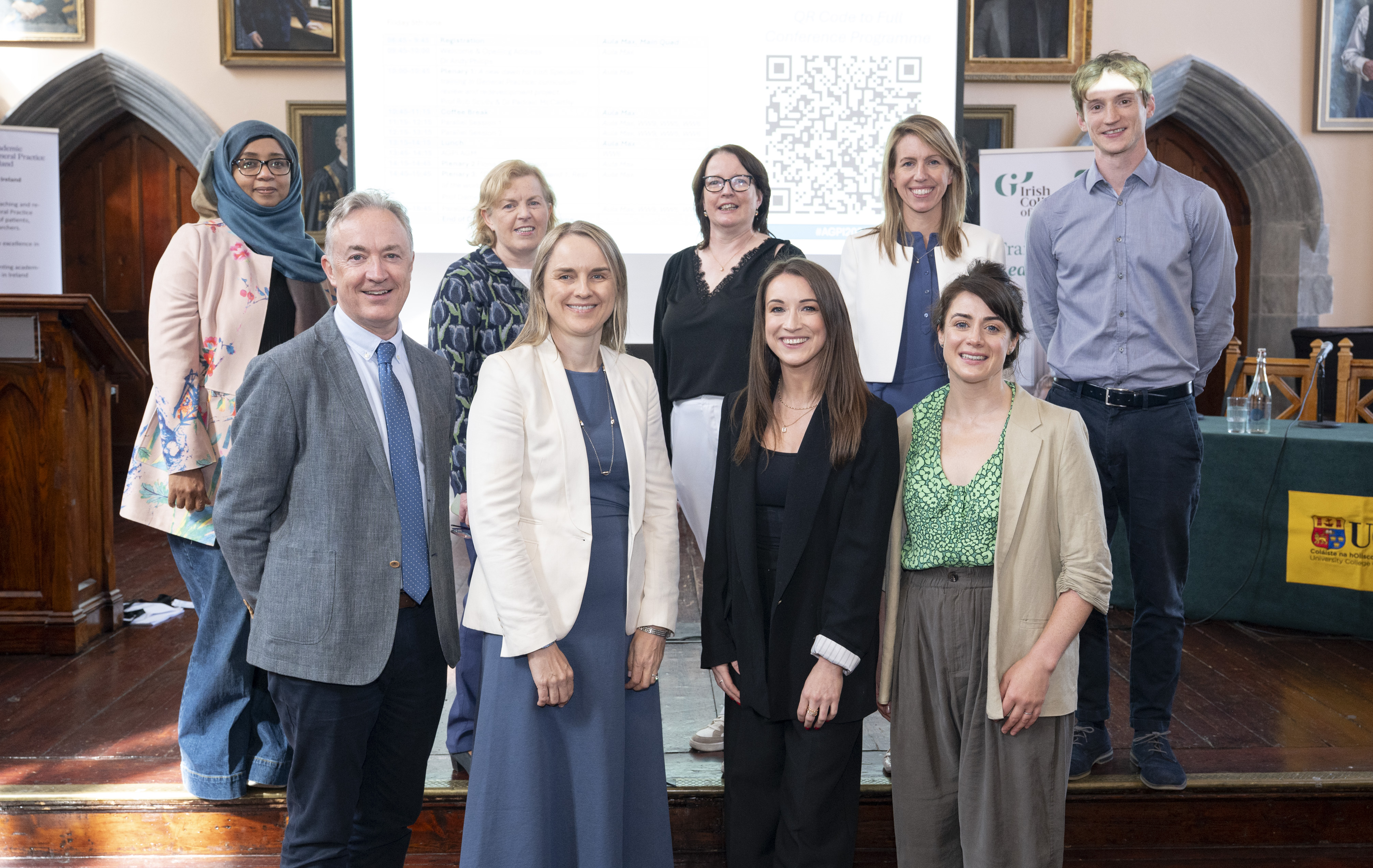 Dept of General Practice Staff