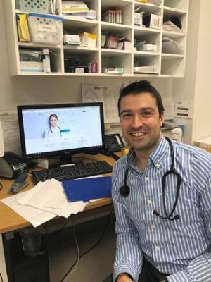 Dr Paul Ryan awarded prestigious HSE GP Academic Fellowship