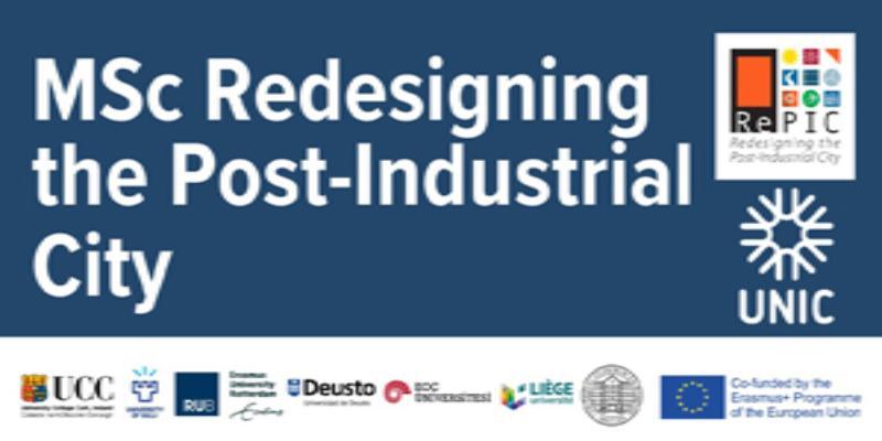 MSc Redesigning the Post-Industrial City (RePIC)