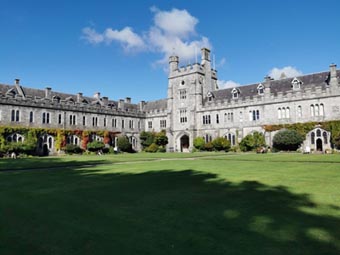 Taught postgraduate programmes you can do in Geography UCC