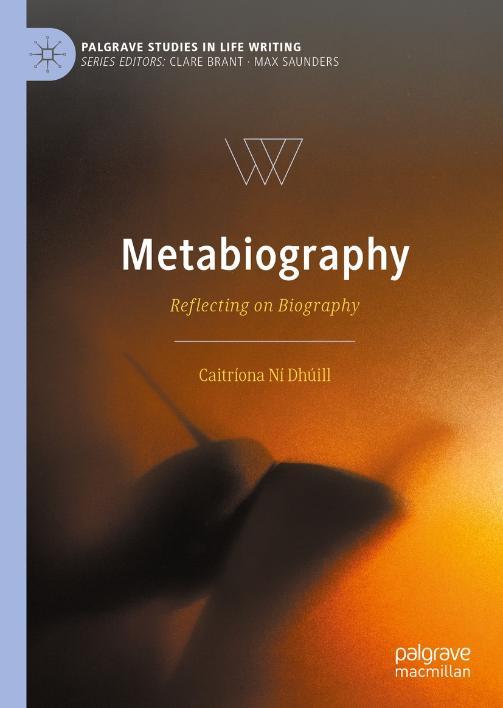 New book publication: Metabiography