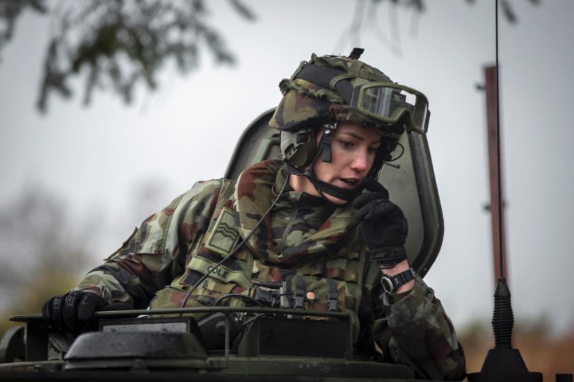 UCC-Defence Forces Lecture Series 'Cyber Security in Ireland - Present Reality and Future Potential' by Pat Larkin and Ken Sheehan.