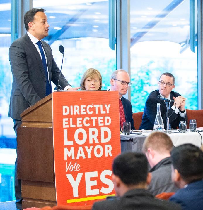 Directly Elected Mayors: Town Hall in Cork